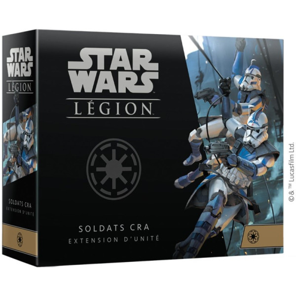 ARC Troopers Star Wars : Legion - (French)