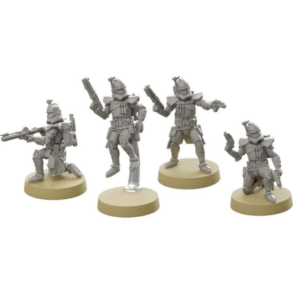 ARC Troopers Star Wars : Legion - (French)