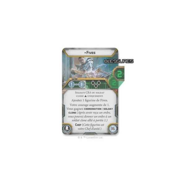 ARC Troopers Star Wars : Legion - (French)