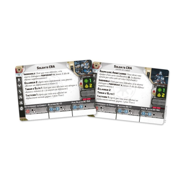 ARC Troopers Star Wars : Legion - (French)