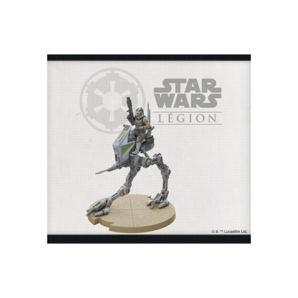 Republic AT-RT Star Wars : Legion - (French)