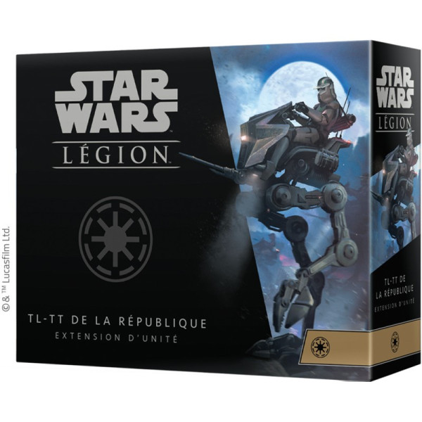 Republic AT-RT Star Wars : Legion - (French)
