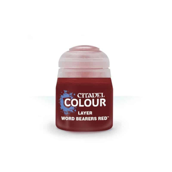 Word Bearers Red Layer - Citadel Colour