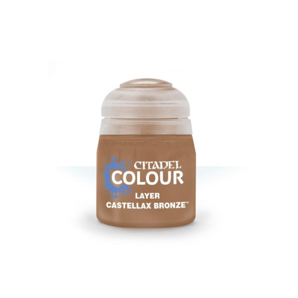 Castellax Bronze Layer - Citadel Colour