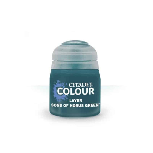 Sons of Horus Green Layer - Citadel Colour