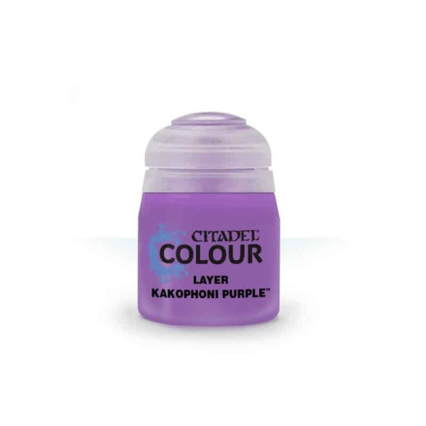 Kakophoni Purple Layer - Citadel Colour