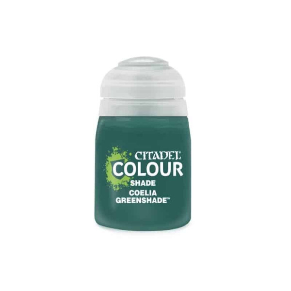 Coelia Greenshade Shade - Citadel Colour