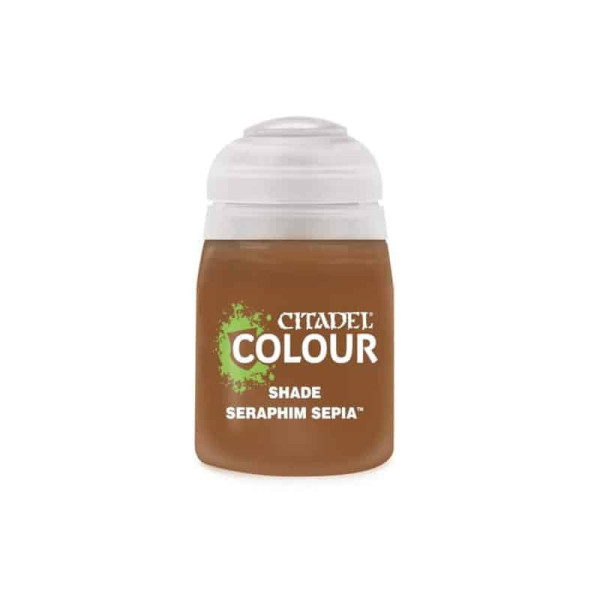 Seraphim Sepia Shade - Citadel Colour
