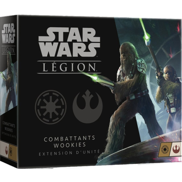Wookiee-Krieger Star Wars : Legion - (Französisch)