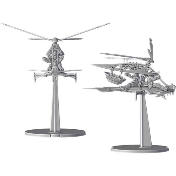 Raddaugh Gnasp Fluttercraft Star Wars : Legion - (French)