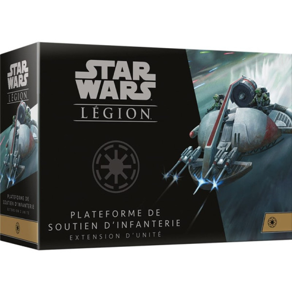 ISP-Gleiter Star Wars : Legion - (Französisch)