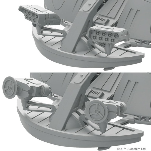 Plateforme de Soutien d'Infanterie Star Wars : Legion - (Français)