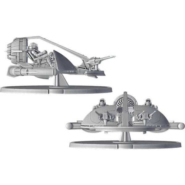 ISP-Gleiter Star Wars : Legion - (Französisch)