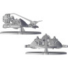 ISP-Gleiter Star Wars : Legion - (Französisch)
