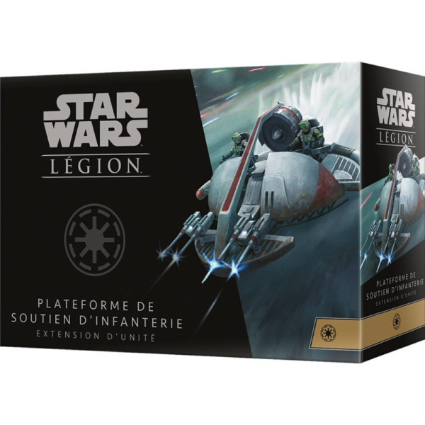 ISP-Gleiter Star Wars : Legion - (Französisch)
