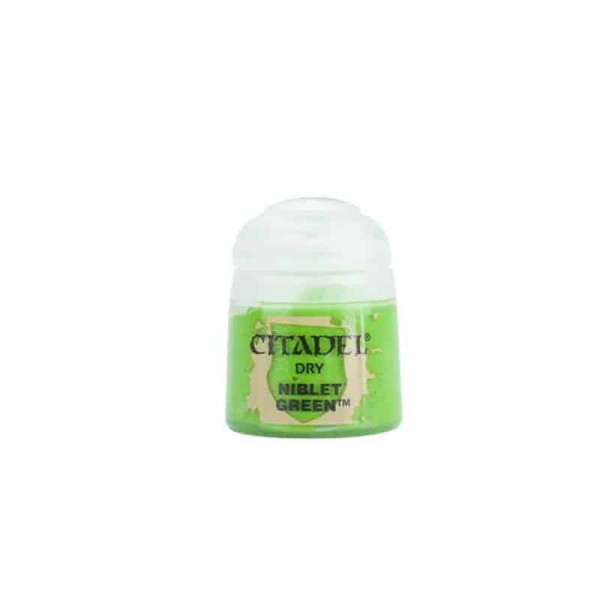 Niblet Green Dry - Citadel Colour