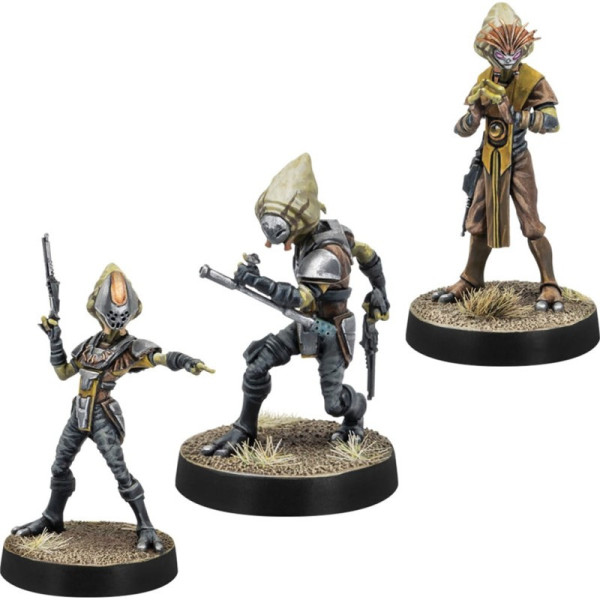 Pyke Syndicate Foot Soldiers Star Wars : Legion - (French)