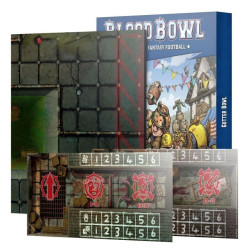 Blood Bowl : Gutter Bowl (Anglais)