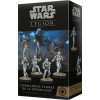 Commandos Clones de la République Star Wars : Legion - (Français)