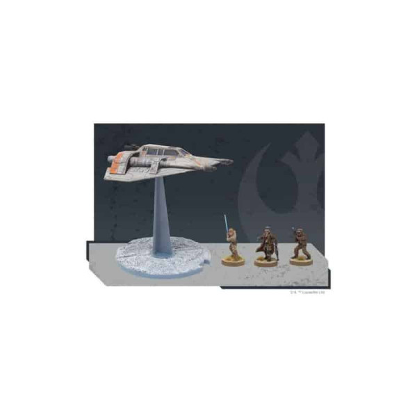 Airspeeder T-47 Star Wars : Legion - (Français)