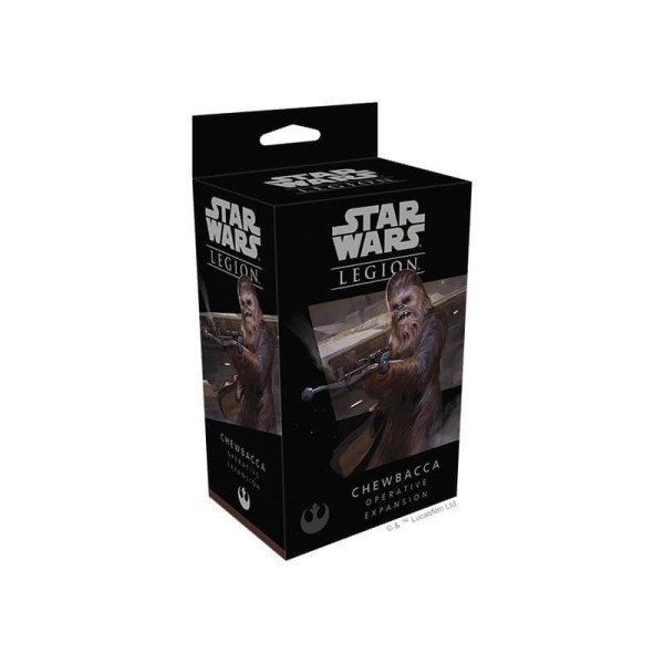 Chewbacca Star Wars : Legion - (Français)