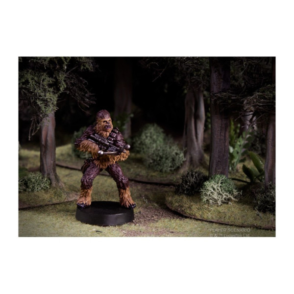 Chewbacca Star Wars : Legion - (Français)
