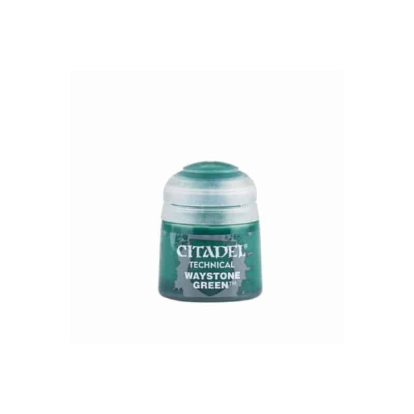Waystone Green Technical - Citadel Colour