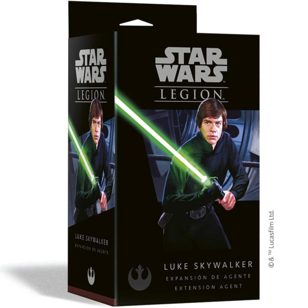 Luke Skywalker Star Wars : Legion - (French)