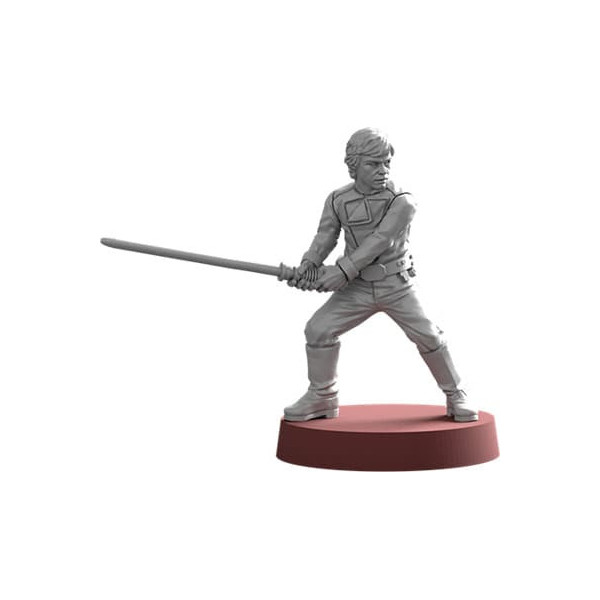 Luke Skywalker Star Wars : Legion - (French)