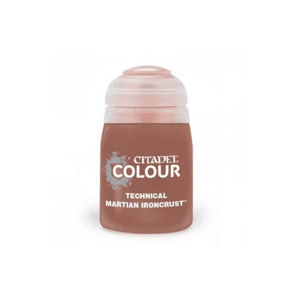 Martian Ironcrust Technical - Citadel Colour