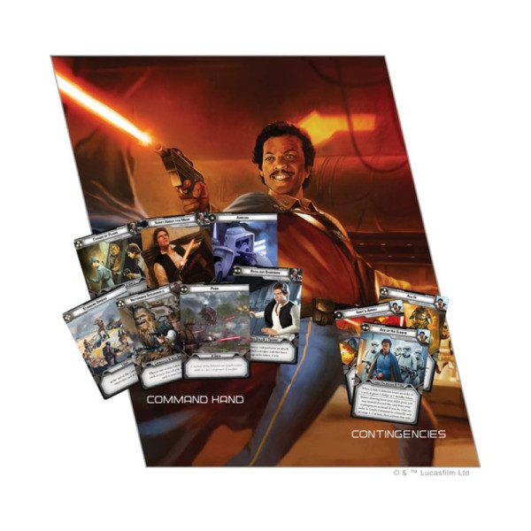 Lando Calrissian Star Wars : Legion - (French)
