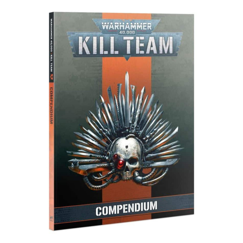 Kill Team : Compendium (Französisch)