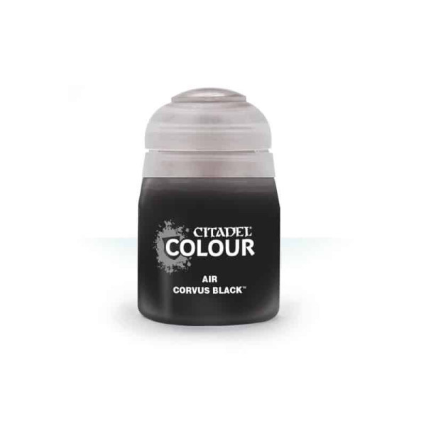 Corvus Black Air - Citadel Colour