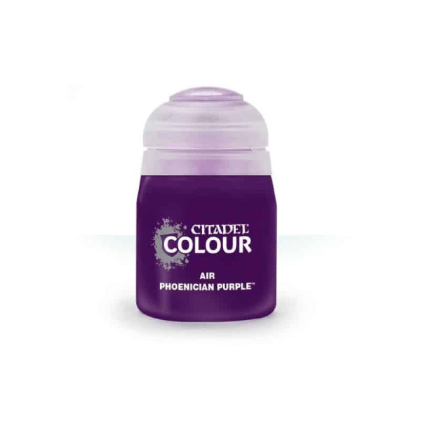 Phoenician Purple Air - Citadel Colour