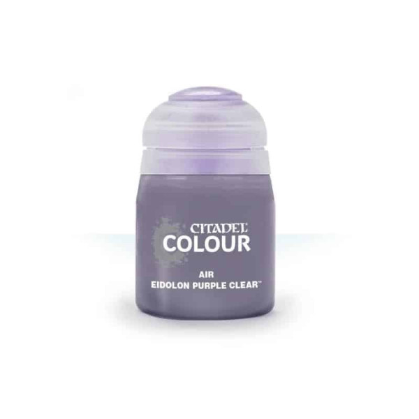 Eidolon Purple Clear Air - Citadel Colour