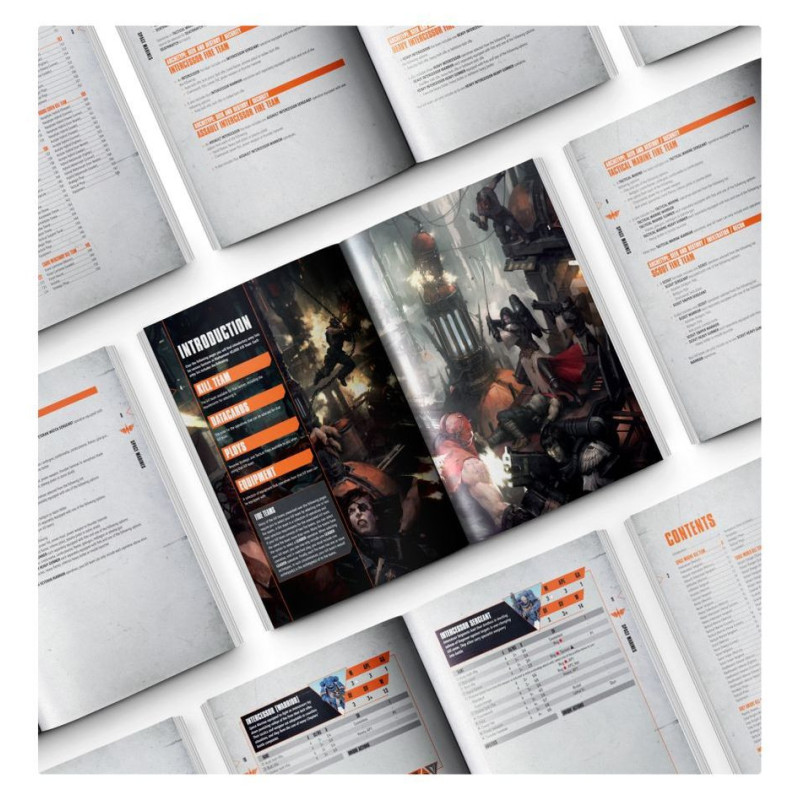 Kill Team : Compendium (Französisch)