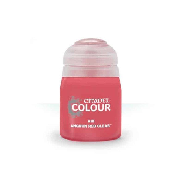 Angron Red Clear Air - Citadel Colour