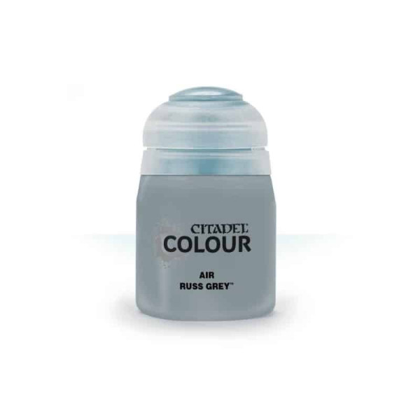 Russ Grey Air - Citadel Colour