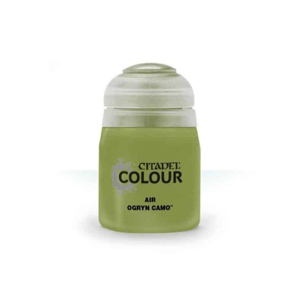 Elysian Green Air - Citadel Colour