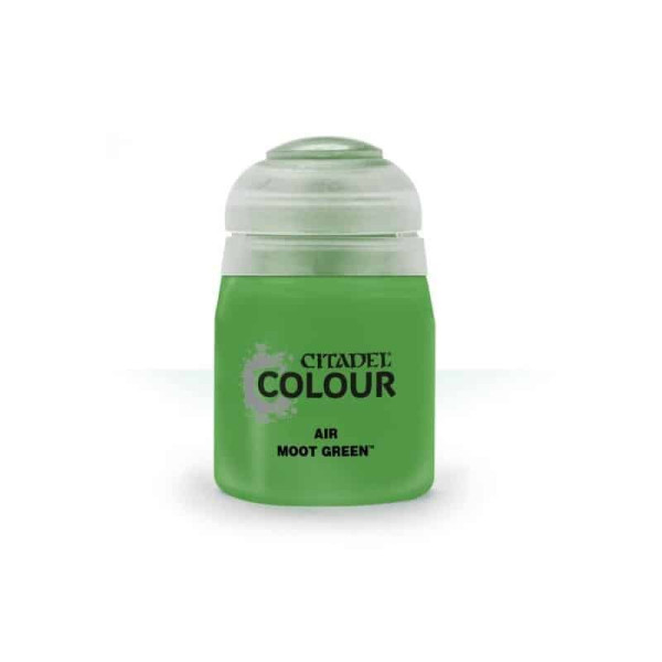 Moot Green Air - Citadel Colour