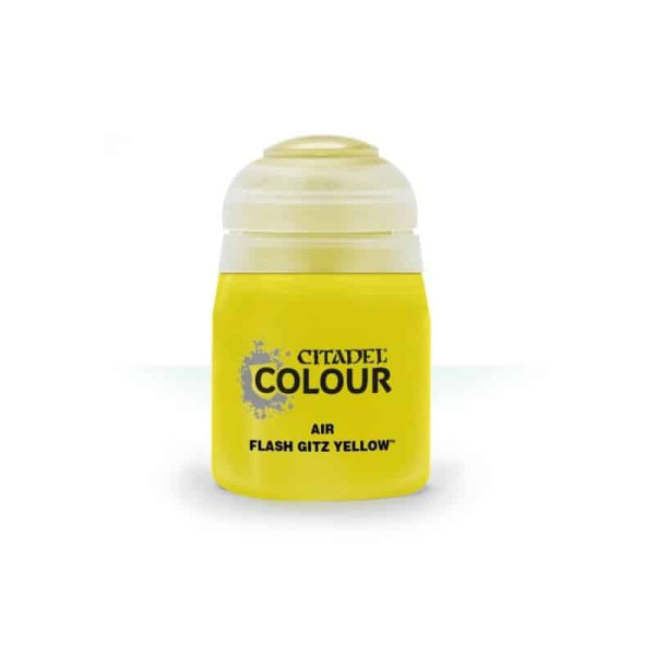 Flash Gitz Yellow Air - Citadel Colour