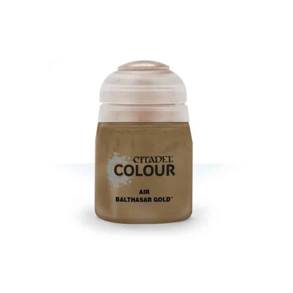 Balthasar Gold Air - Citadel Colour