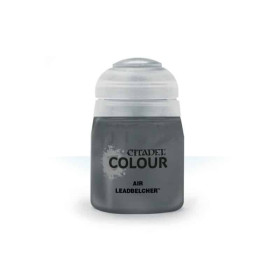 Leadbelcher Air - Citadel Colour
