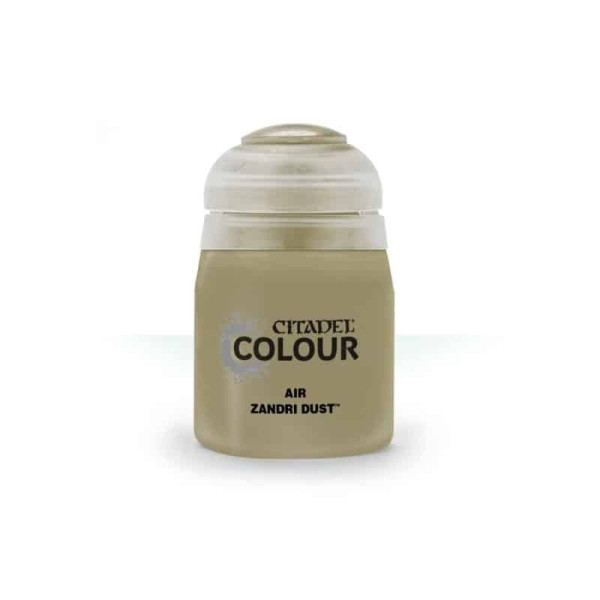 Zandri Dust Air - Citadel Colour