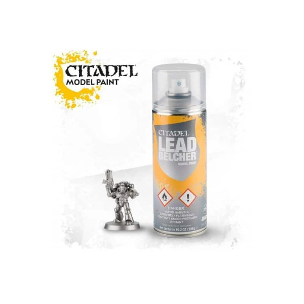 Leadbelcher - Citadel Colour