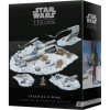 Crashed X-wing Star Wars : Legion - (French)