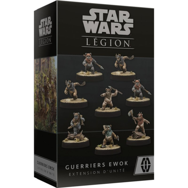 Ewok Warriors Star Wars : Legion - (French)