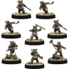 Ewok Warriors Star Wars : Legion - (French)