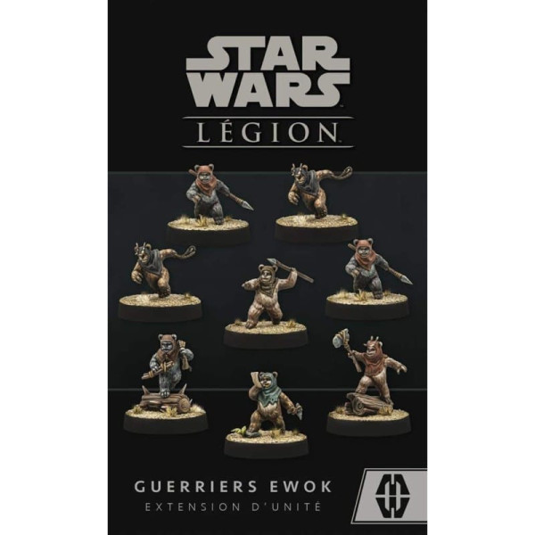 Ewok Warriors Star Wars : Legion - (French)