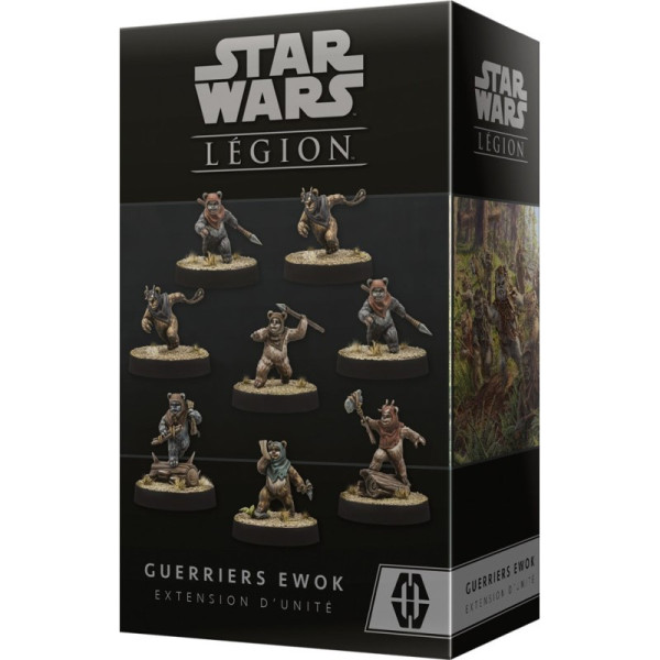 Ewok Warriors Star Wars : Legion - (French)